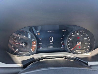 2023 Jeep Compass Limited 4x4