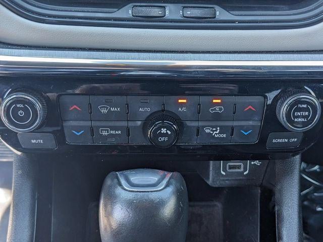 2023 Jeep Compass Limited 4x4