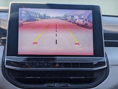 2023 Jeep Compass Limited 4x4