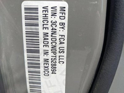 2023 Jeep Compass Limited 4x4