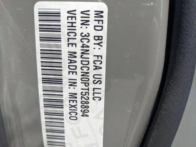 2023 Jeep Compass Limited 4x4