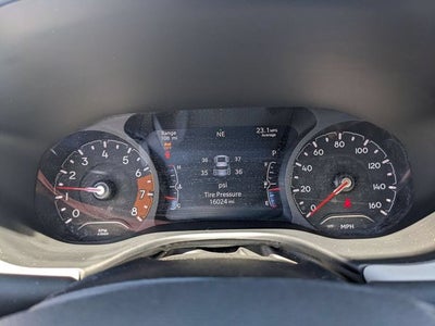 2023 Jeep Compass Limited 4x4