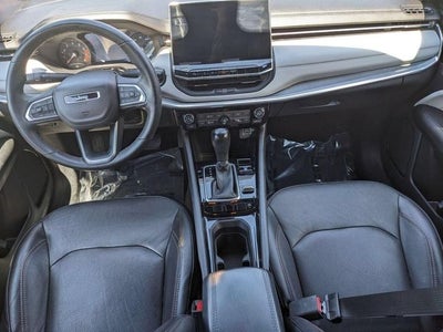 2023 Jeep Compass Limited 4x4