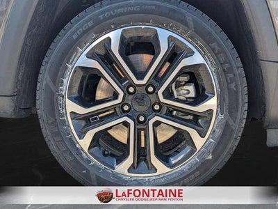 2023 Jeep Compass Limited 4x4