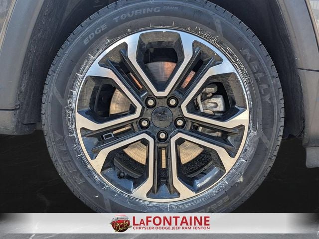 2023 Jeep Compass Limited 4x4