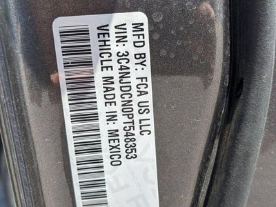 2023 Jeep Compass Limited 4x4