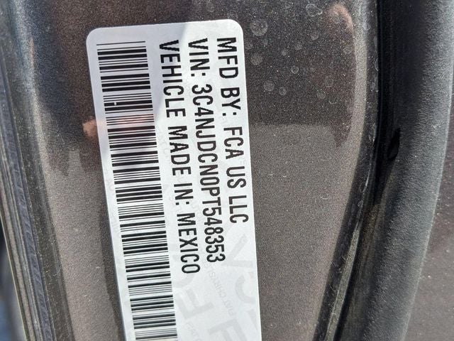 2023 Jeep Compass Limited 4x4