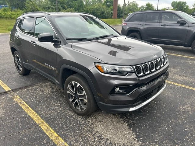 2023 Jeep Compass Limited 4x4