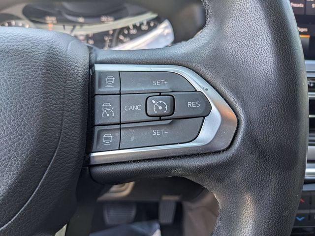 2023 Jeep Compass Limited 4x4