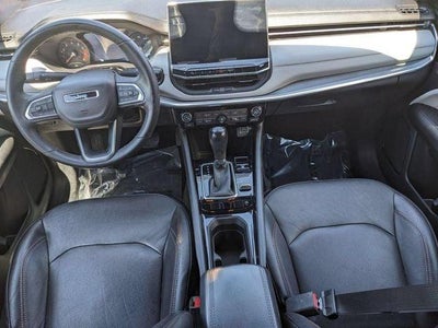 2023 Jeep Compass Limited 4x4
