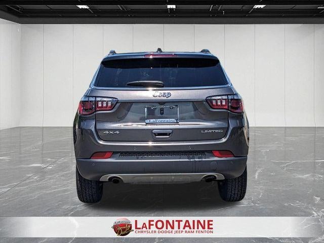 2023 Jeep Compass Limited 4x4