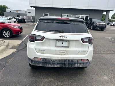 2024 Jeep Compass Limited