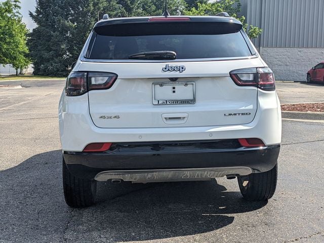 2024 Jeep Compass Limited