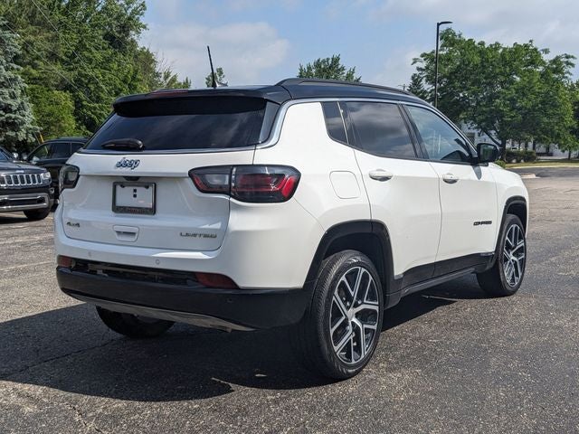 2024 Jeep Compass Limited