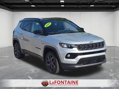 2025 Jeep Compass Limited 4x4