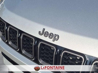 2025 Jeep Compass Limited 4x4