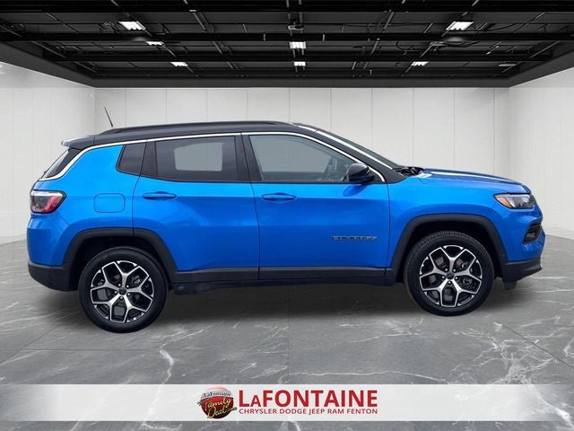 2025 Jeep Compass Limited 4x4
