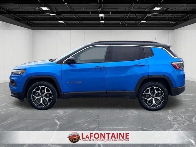 2025 Jeep Compass Limited 4x4
