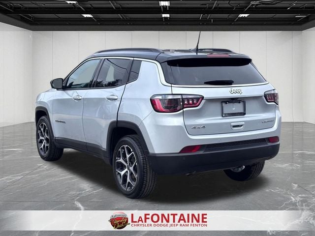 2025 Jeep Compass Limited