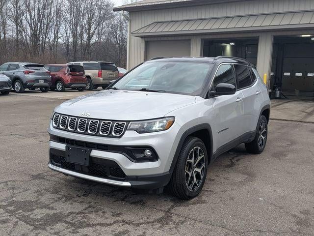2025 Jeep Compass Limited 4x4