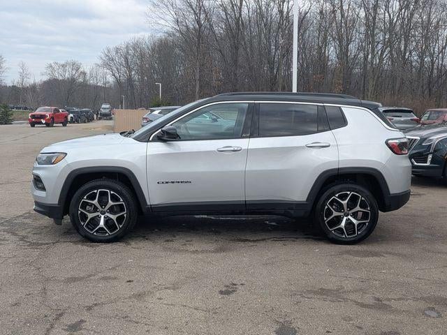 2025 Jeep Compass Limited 4x4