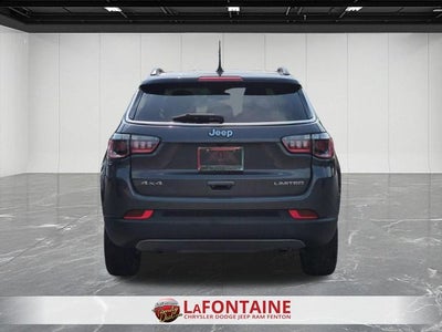 2024 Jeep Compass Limited