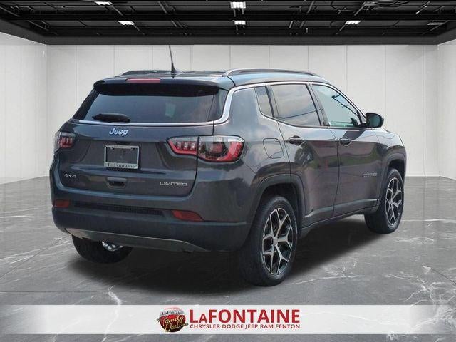 2024 Jeep Compass Limited 4x4