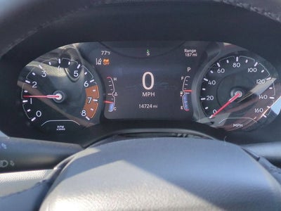 2024 Jeep Compass Limited 4x4