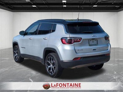 2024 Jeep Compass Limited 4x4