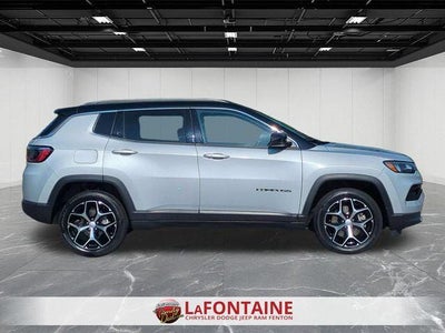 2024 Jeep Compass Limited 4x4