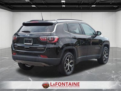 2024 Jeep Compass Limited 4x4