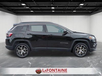 2024 Jeep Compass Limited 4x4
