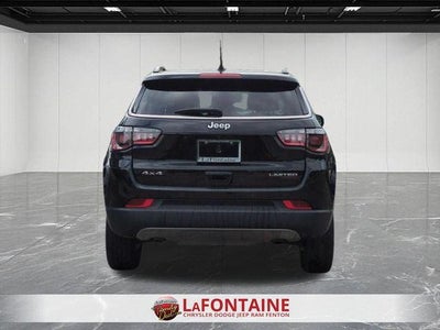 2024 Jeep Compass Limited 4x4