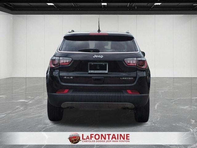 2024 Jeep Compass Limited 4x4
