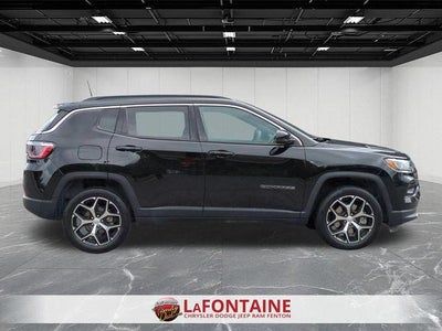2024 Jeep Compass Limited 4x4