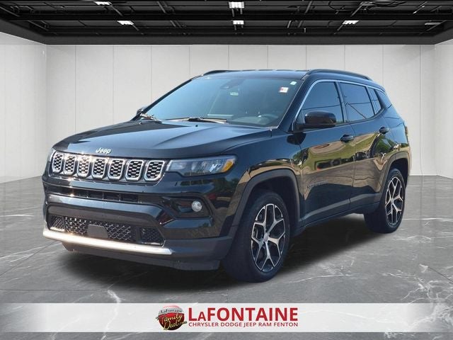 2024 Jeep Compass Limited 4x4