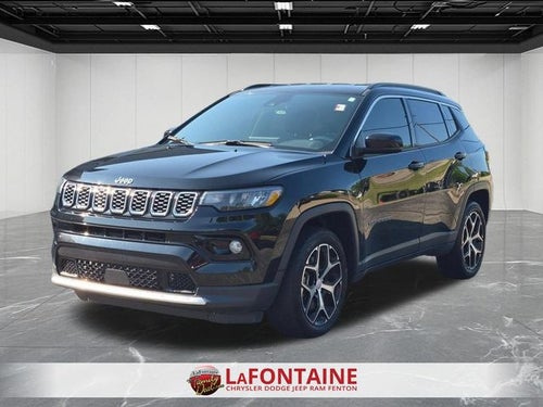 2024 Jeep Compass Limited 4x4