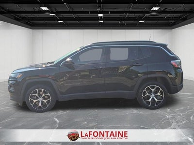 2024 Jeep Compass Limited 4x4