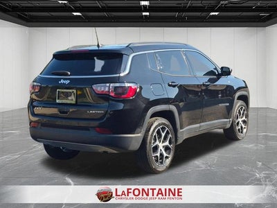 2024 Jeep Compass Limited 4x4