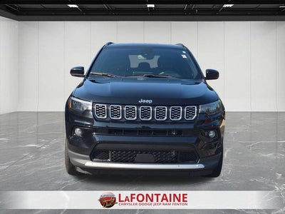 2024 Jeep Compass Limited 4x4