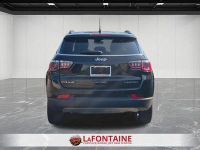 2024 Jeep Compass Limited 4x4