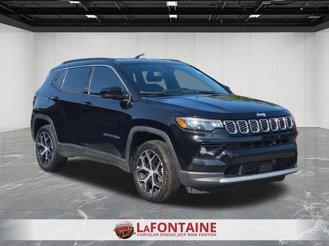 2024 Jeep Compass Limited 4x4