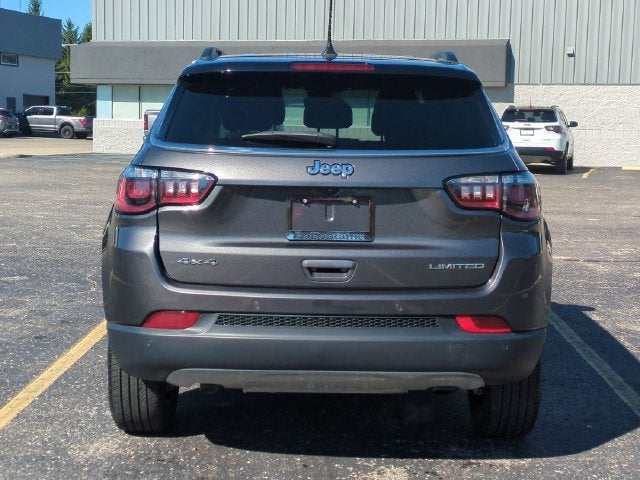 2024 Jeep Compass Limited 4x4