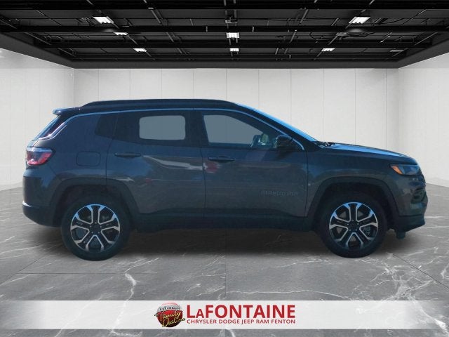 2024 Jeep Compass Limited 4x4
