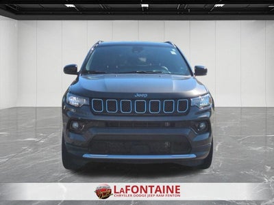 2024 Jeep Compass Limited 4x4