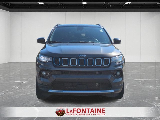 2024 Jeep Compass Limited 4x4