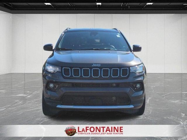 2024 Jeep Compass Limited 4x4