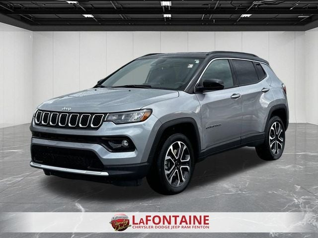 2023 Jeep Compass Limited 4x4
