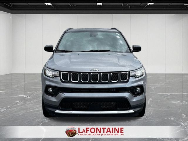 2023 Jeep Compass Limited 4x4