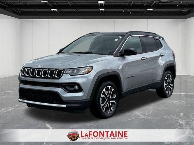 2023 Jeep Compass Limited 4x4